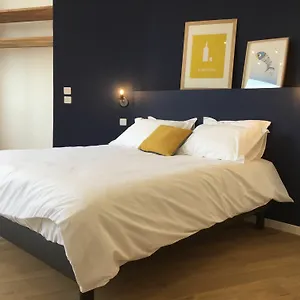Apartment Breteuil - Appart Au Vieux Port, Marseille