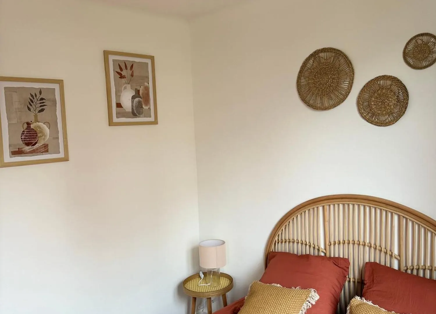 Appartement T3 Traversant 53M2 Marseille Vue Mer France