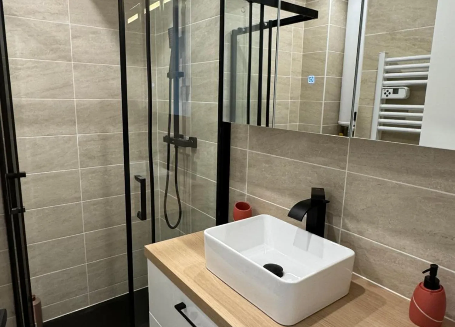 Appartement T3 Traversant 53M2 Marseille Vue Mer