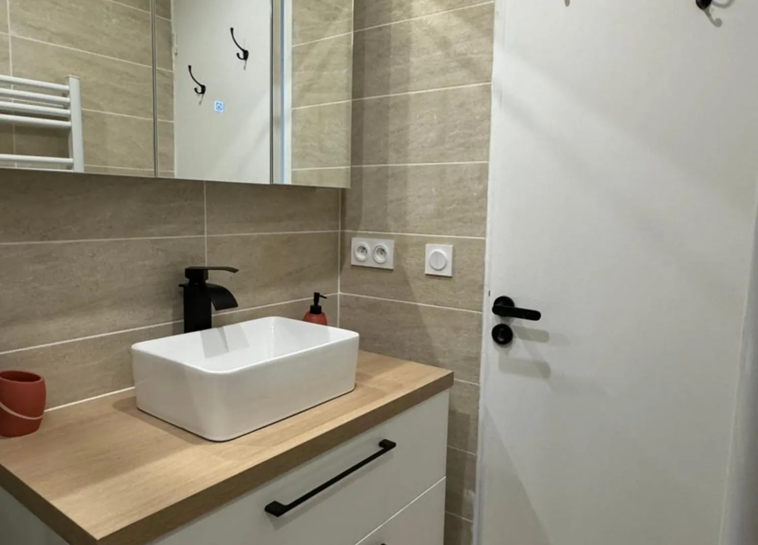 Appartement T3 Traversant 53M2 Marseille Vue Mer France
