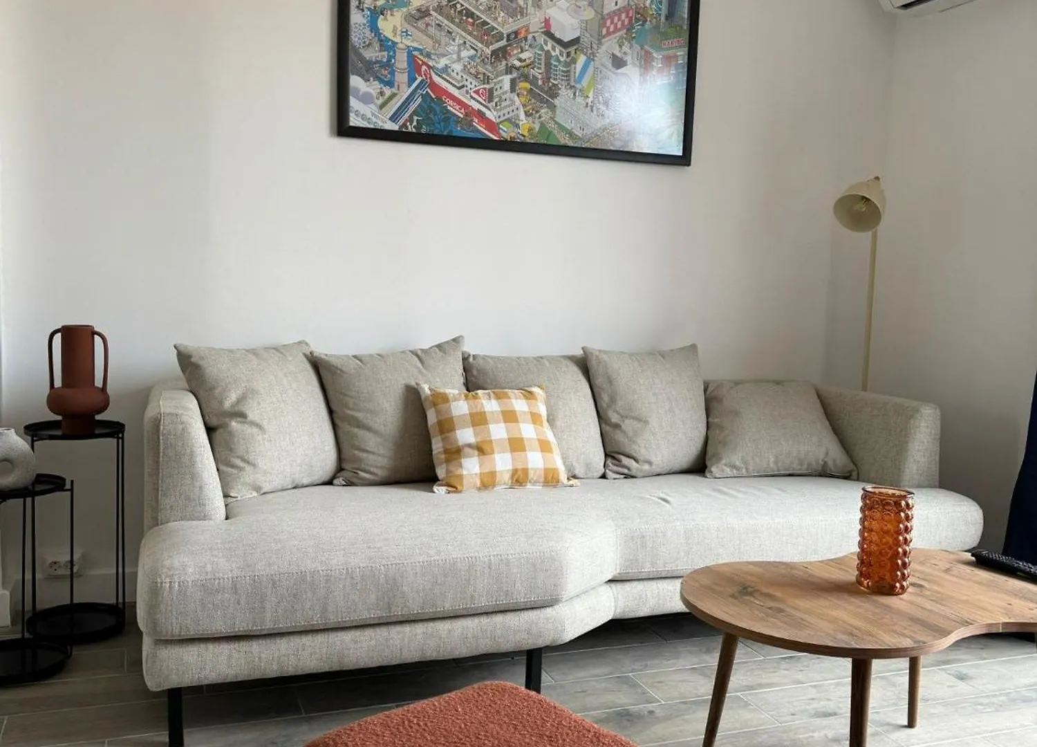 Apartment Appartement T3 Traversant 53M2 Marseille Vue Mer France